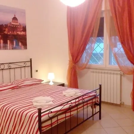 B&B Salviani Acilia Room photo