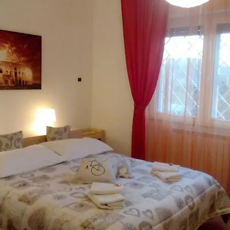 B&B Salviani Acilia Exterior photo