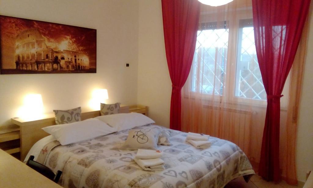 Salviani Stadtviertel Acilia